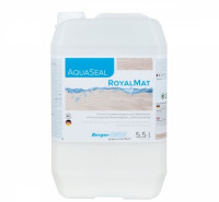 Berger AquaSeal RoyalMatt 5,5л лак на водній основі